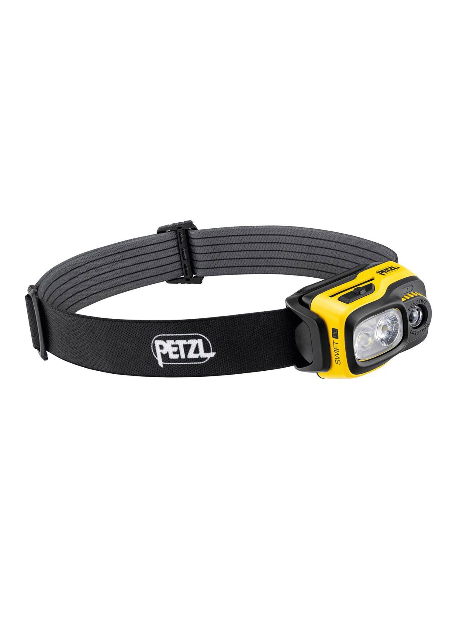 PETZL Lampada Petzl Swift Rl Pro