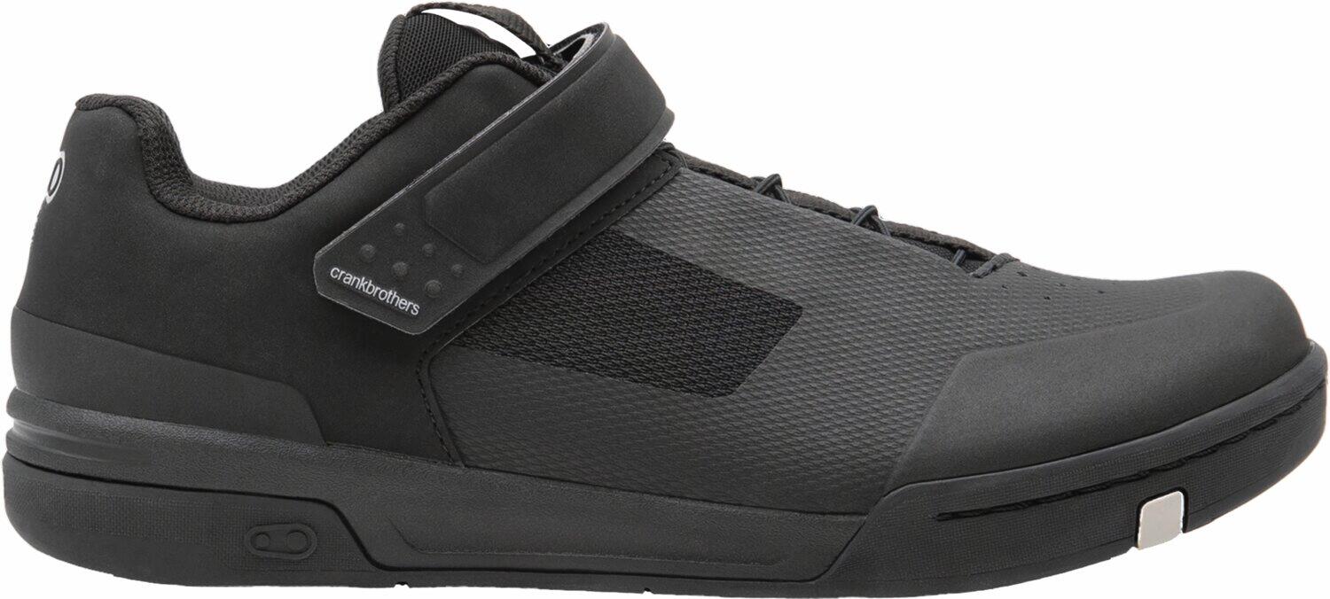 Chaussures MALLET SPEEDLACE - noir/blanc / semelle noire 4/7