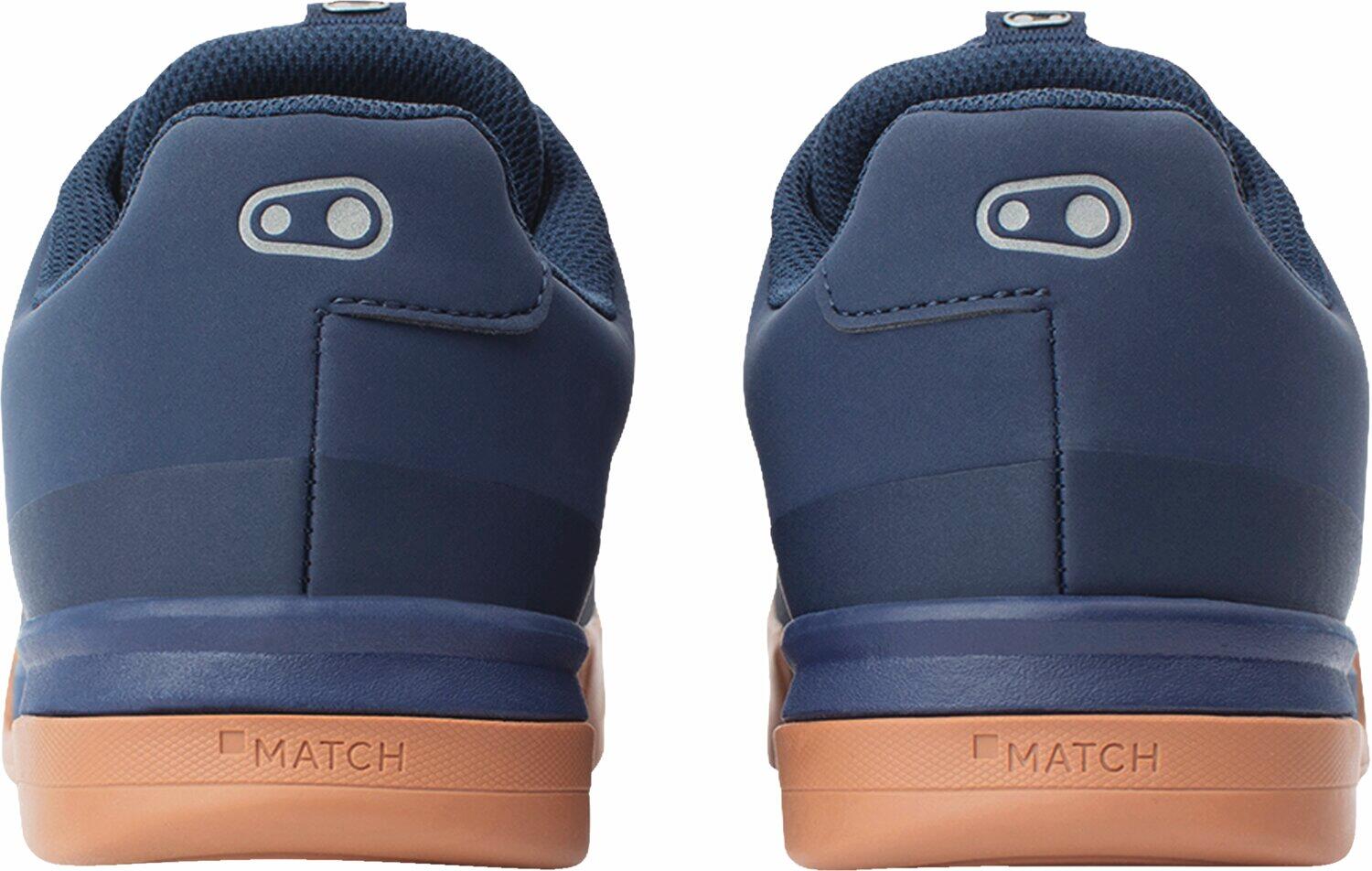 Scarpa con lacci Mallet 3/7