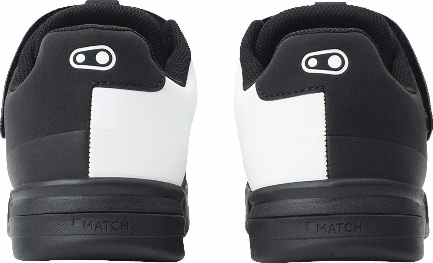 Chaussures MALLET SPEEDLACE - noir/blanc / semelle noire 3/7