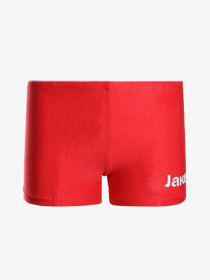 Koningsblauw synthetisch zwempak voor kinderen