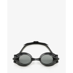 Lunettes de natation synthétiques bleues pour hommes et femmes