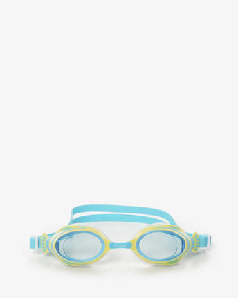 Lunettes de natation synthétiques roses pour garçons et filles