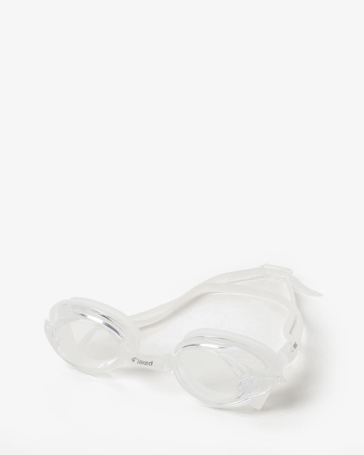 Lunettes de natation synthétiques transparentes pour hommes et femmes 2/4