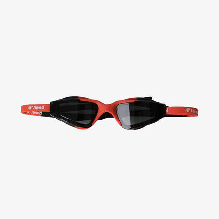 Lunettes de natation synthétiques roses pour garçons et filles