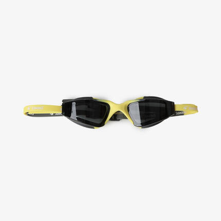 Lunettes de natation synthétiques roses pour garçons et filles