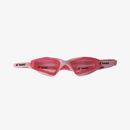 Lunettes de natation synthétiques roses pour garçons et filles