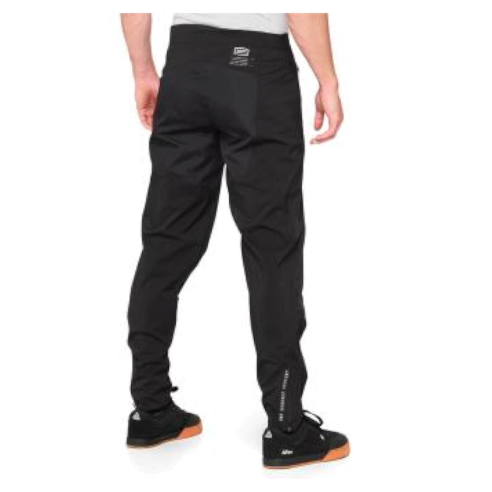 Pantaloni Hydromatic - nero 2/2