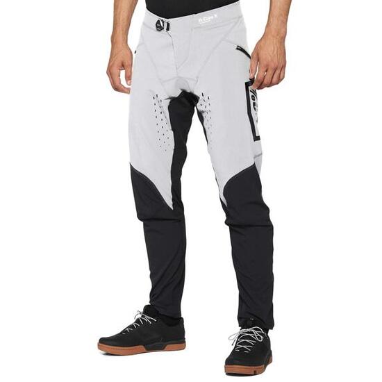 Pantaloni R-Core X - grigio
