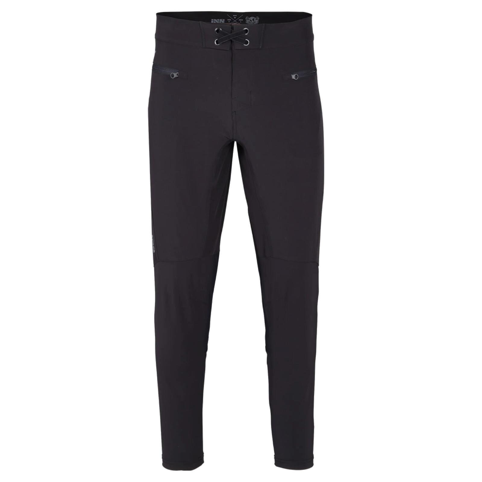 Pantaloni Flow XTG nero 2/6