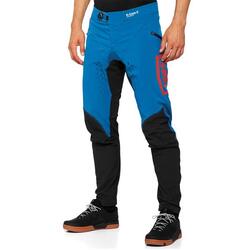 Collants de vélo homme R-Core X bleu