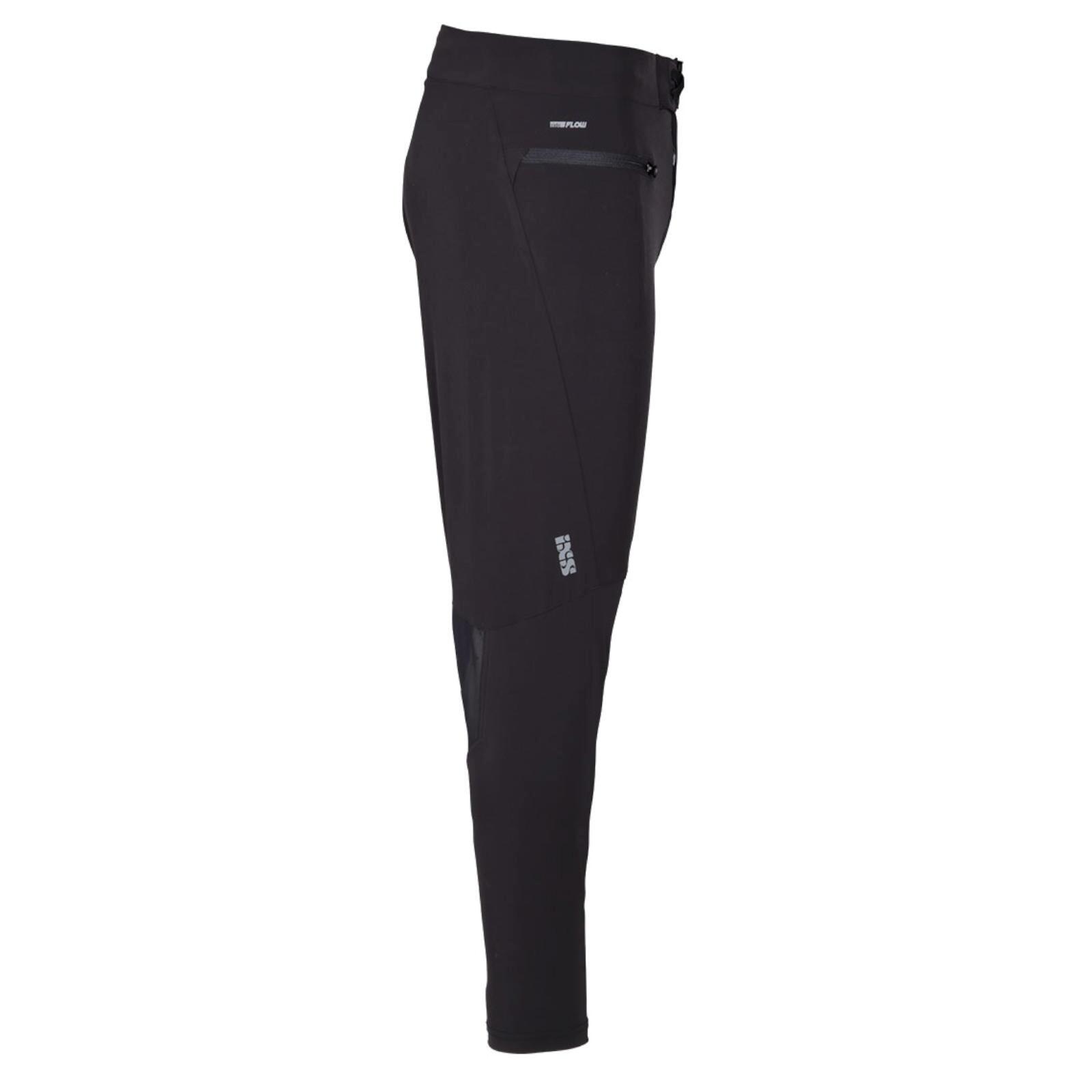 Pantaloni Flow XTG nero 4/6