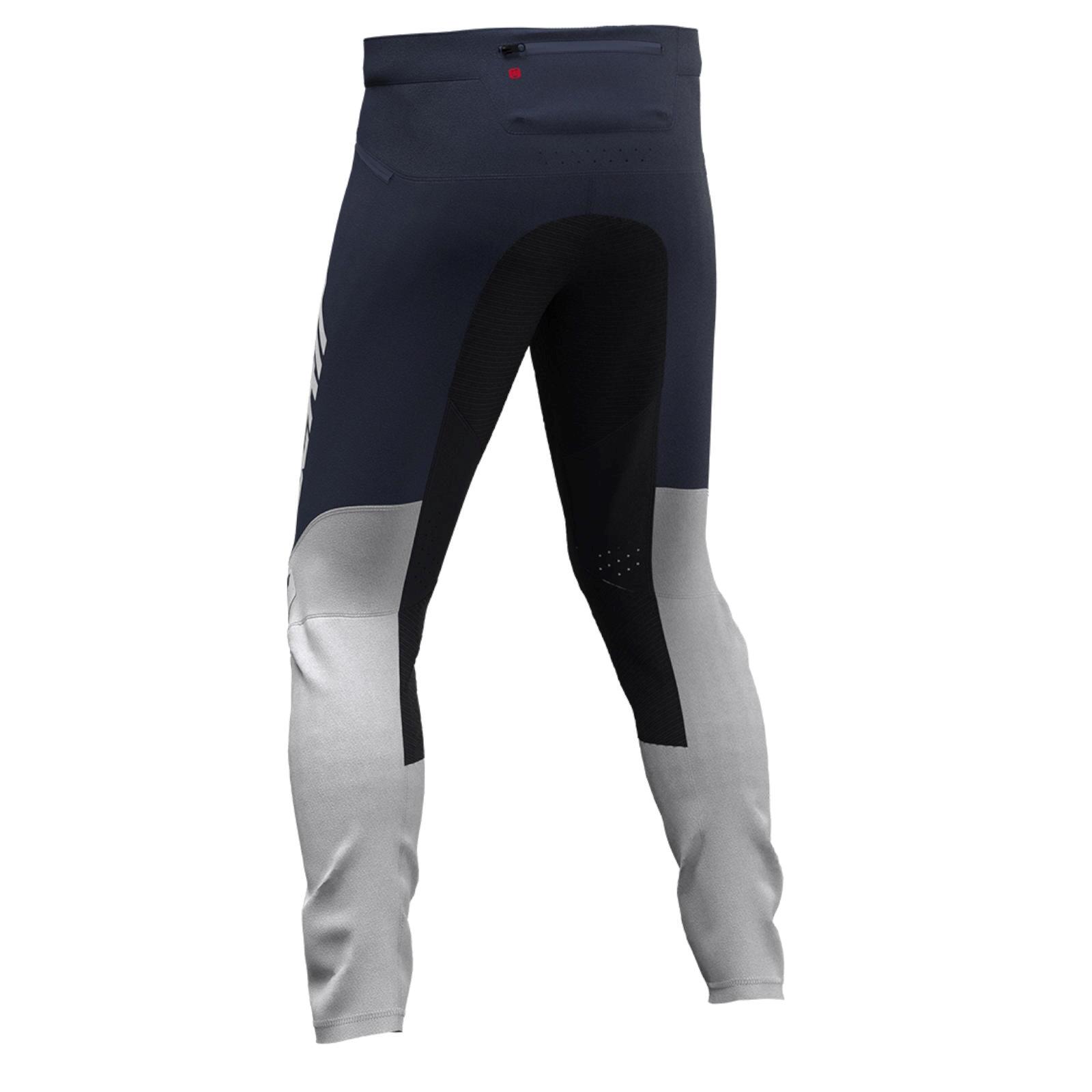 Leatt Unisex Kinder Downhill Hose MTB Gravity 4.0 2/4