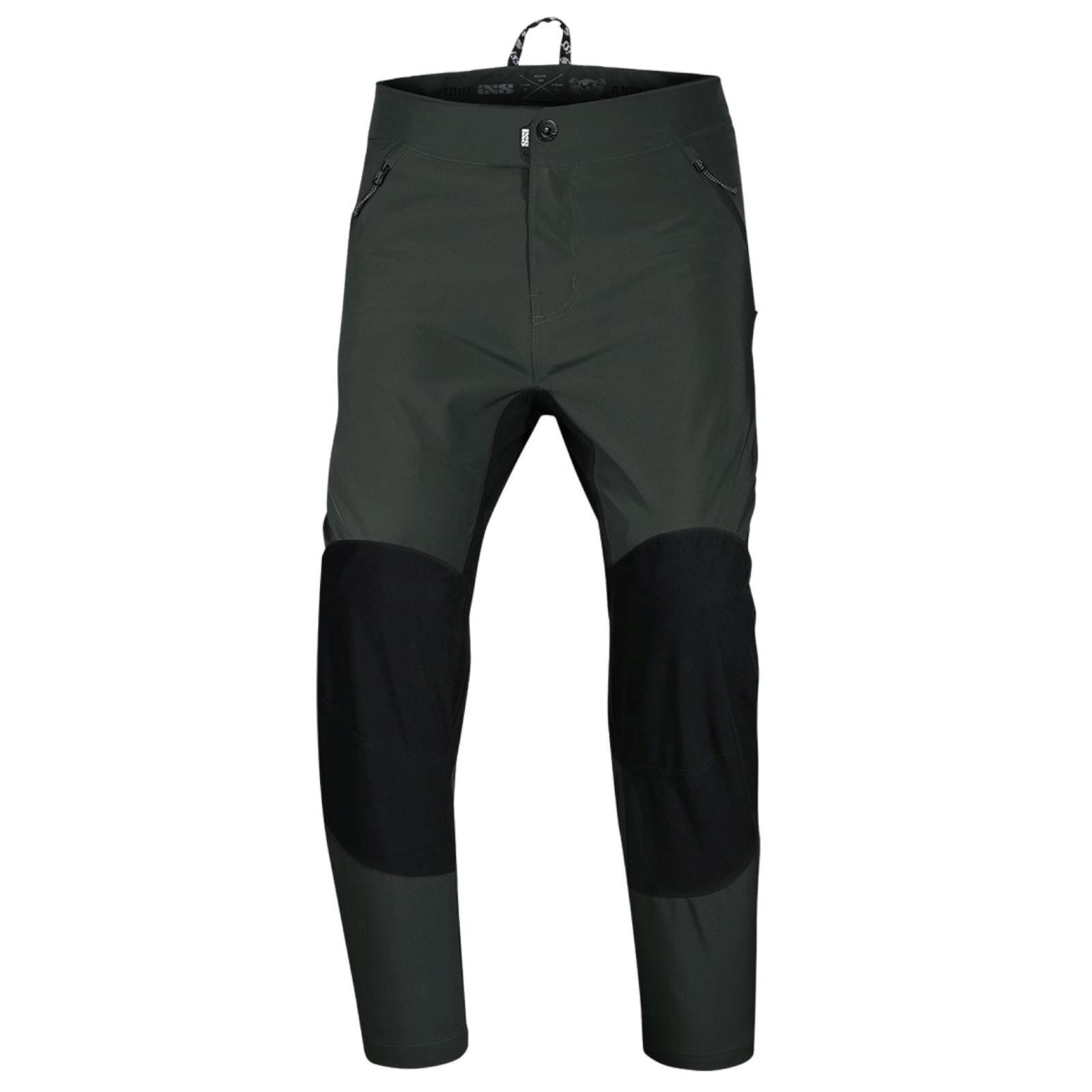 Pantalon Carve All-Weather anthracite 2/4