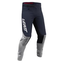 Pantalon vélo VTT 4.0 ALL-MOUTAIN Garçon Blanc