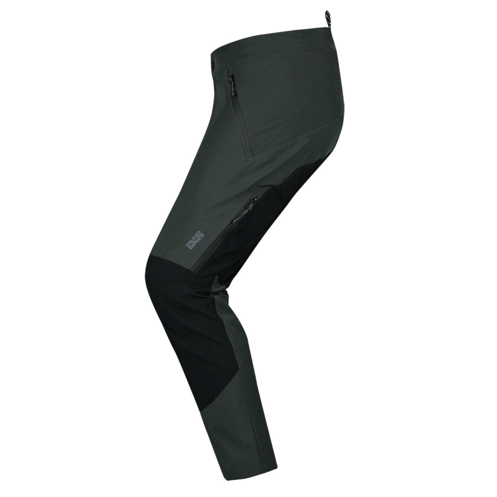 Pantalon Carve All-Weather anthracite 3/4