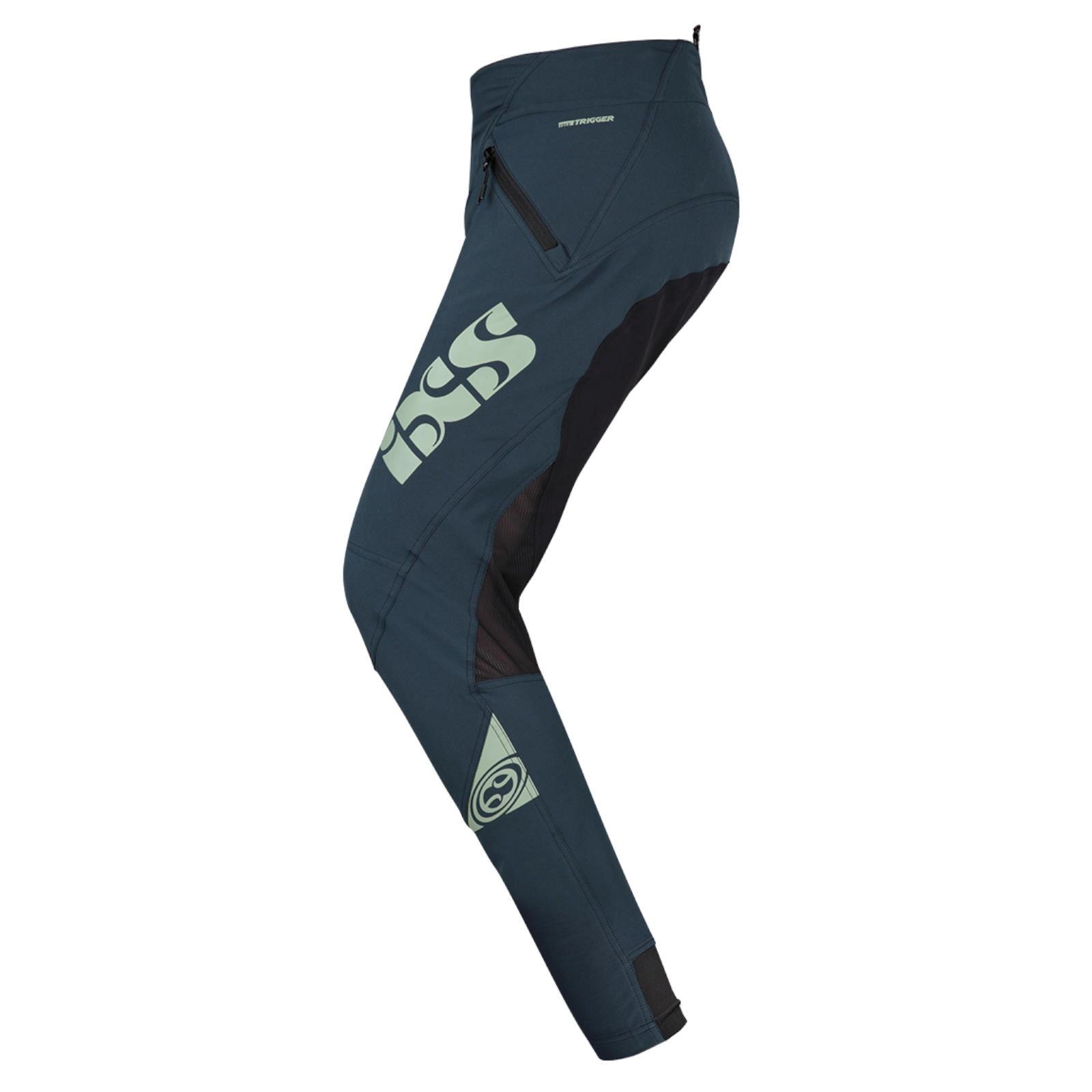 iXS Kinder Downhill Hose Trigger 4/4