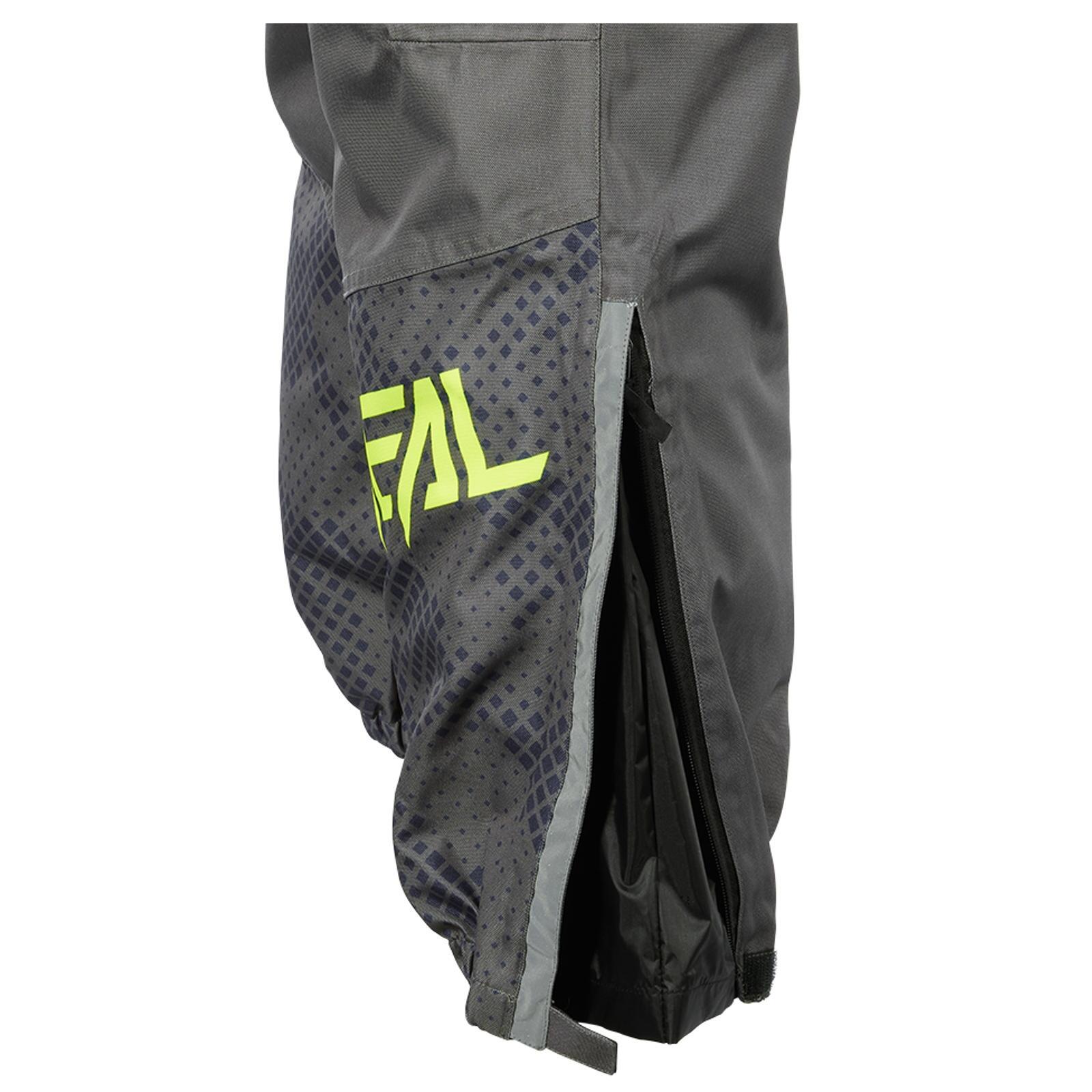 O'NEAL Herren Regenhose Shore Rain V.22 4/4