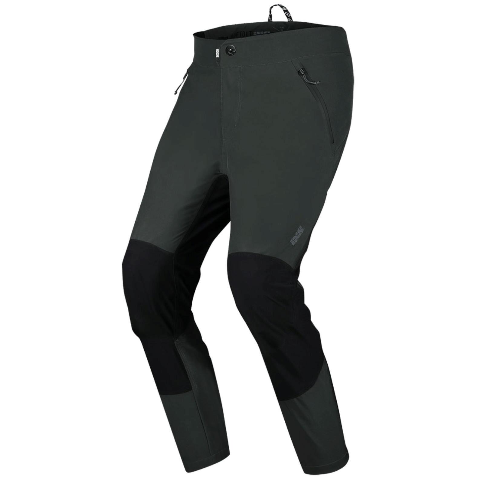Pantalon Carve All-Weather anthracite 1/4