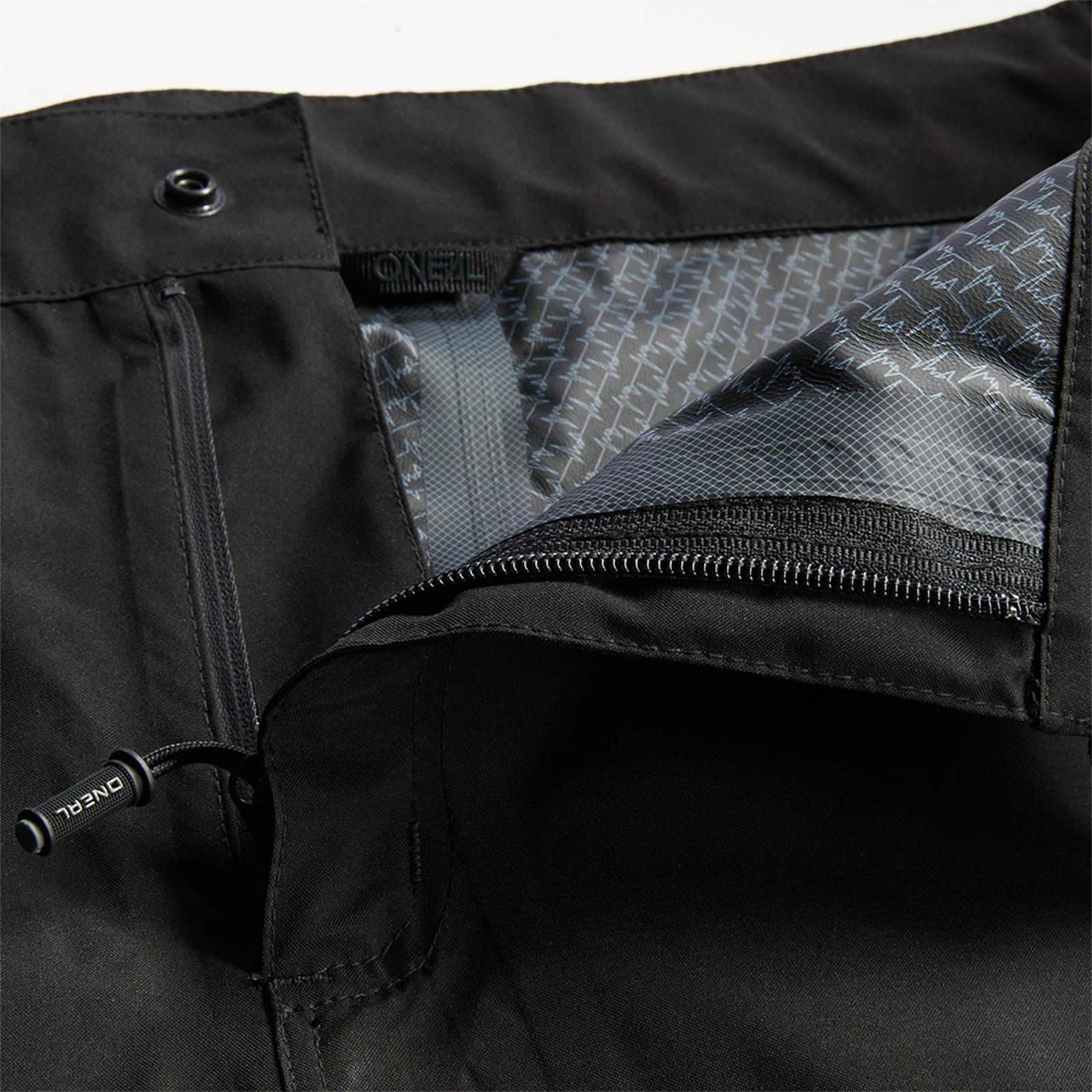 MTB Pantalon PREDATOR WP Unisex Black 7/7