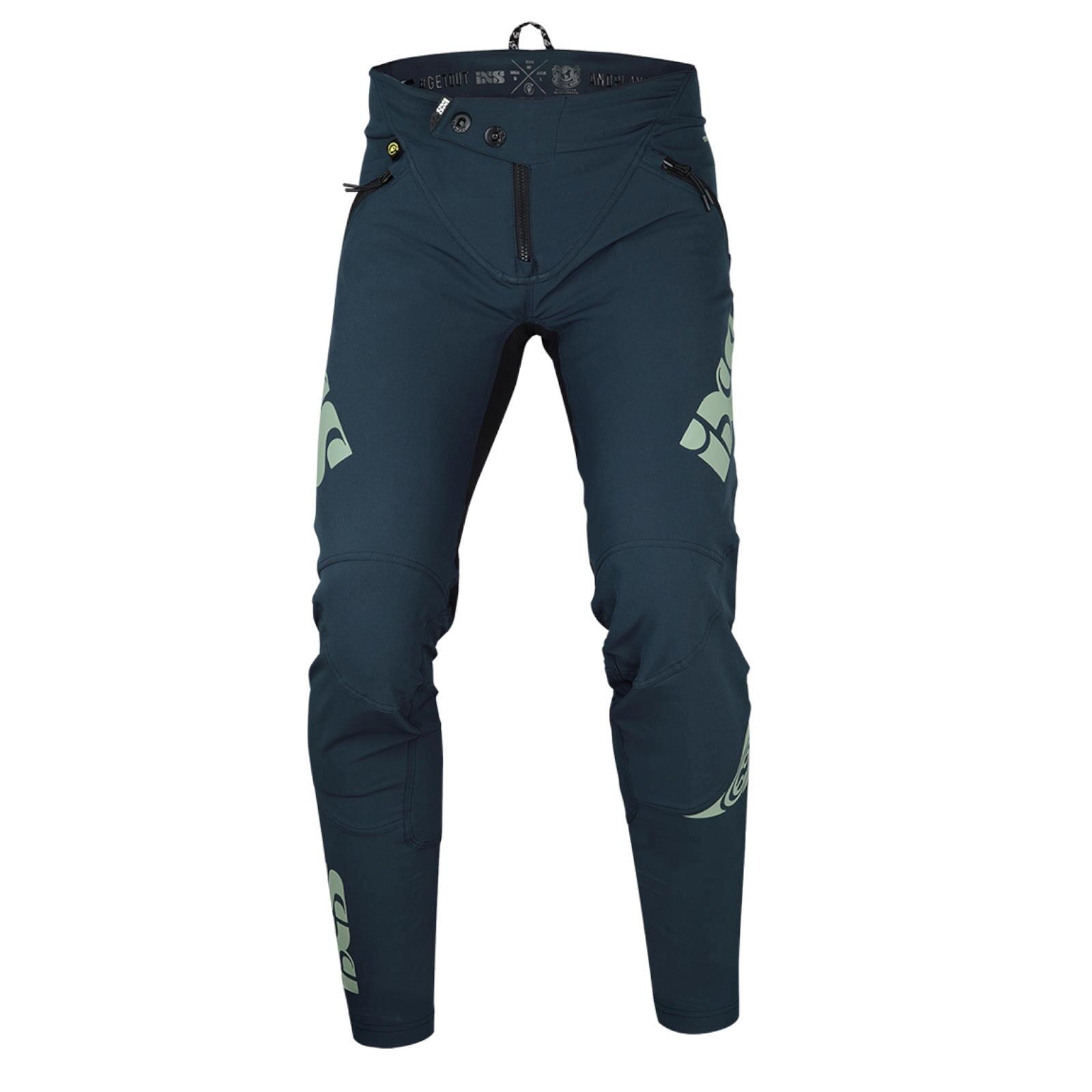 iXS Kinder Downhill Hose Trigger 2/4