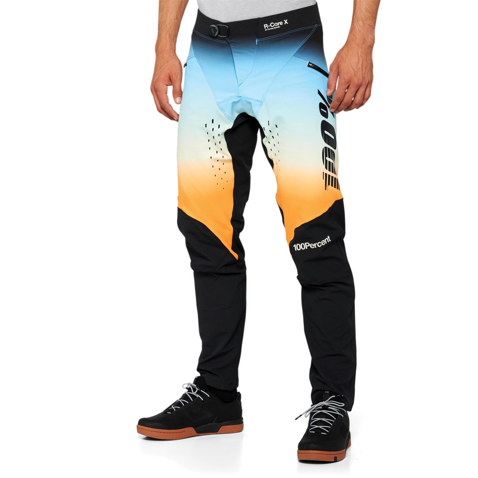 100% Calças 100% R-Core X LE