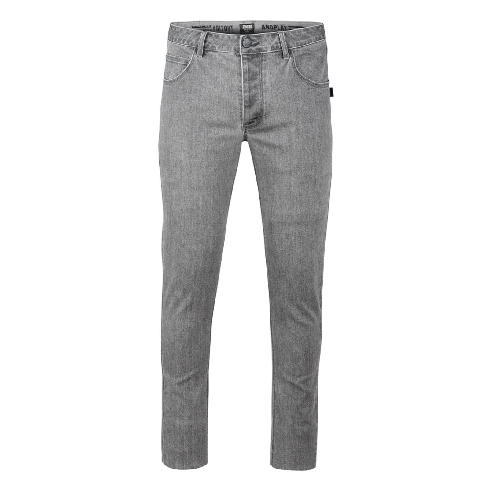 iXS Herren Hose Digger Denim 2/4