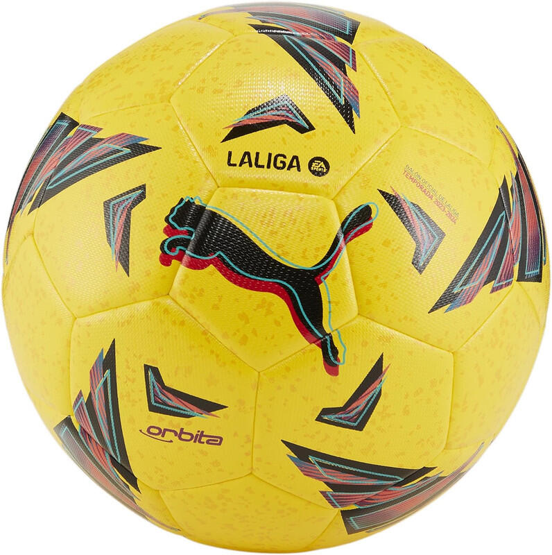 Balón de fútbol de training Orbita LaLiga Hybrid PUMA 3/3