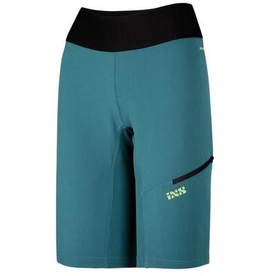 iXS Damen Fahrradshorts Carve Hip-Hugger