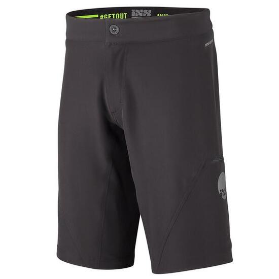 IXS Herren Mountainbike Shorts Carve Evo