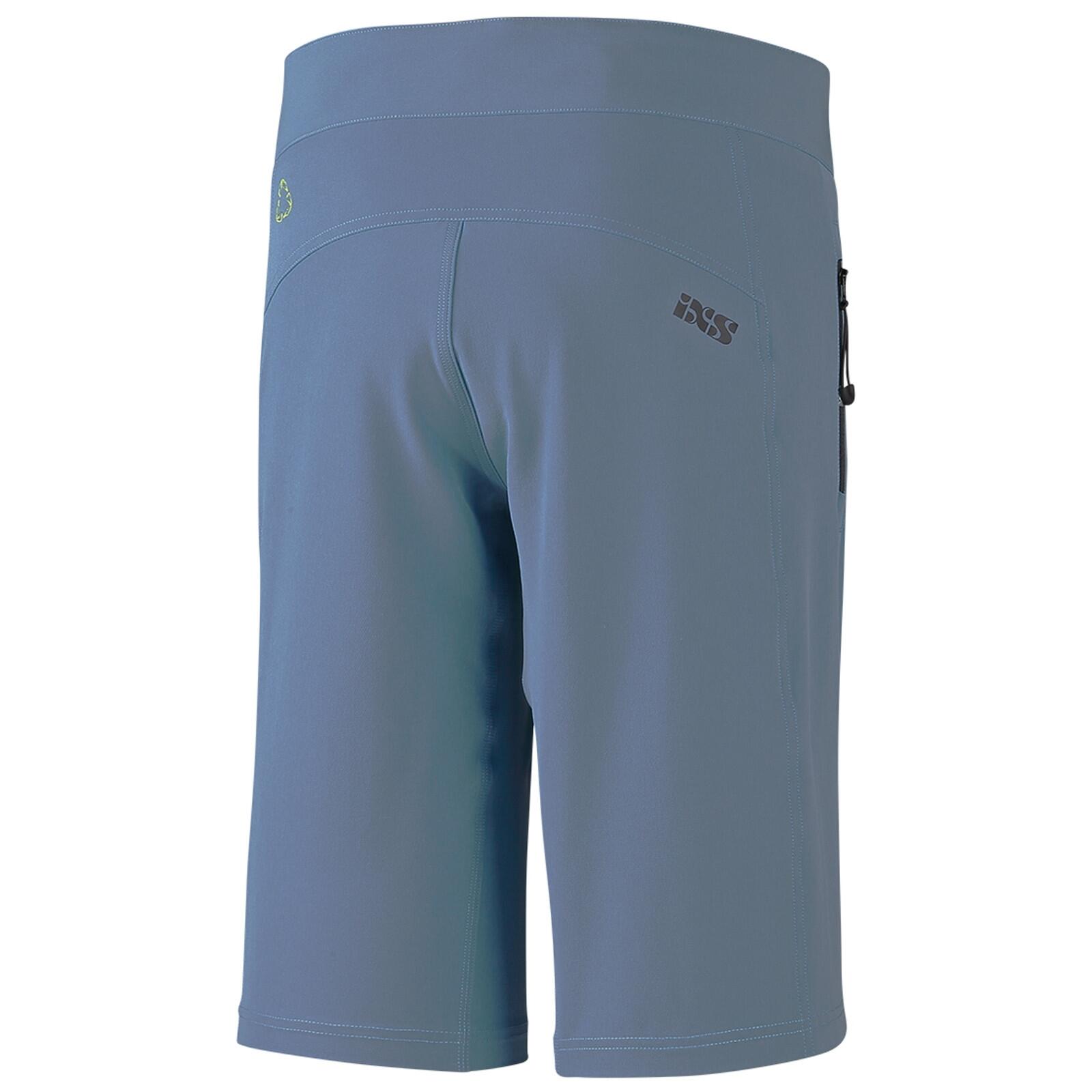 Short pour femmes Carve Evo - Bleu 2/2