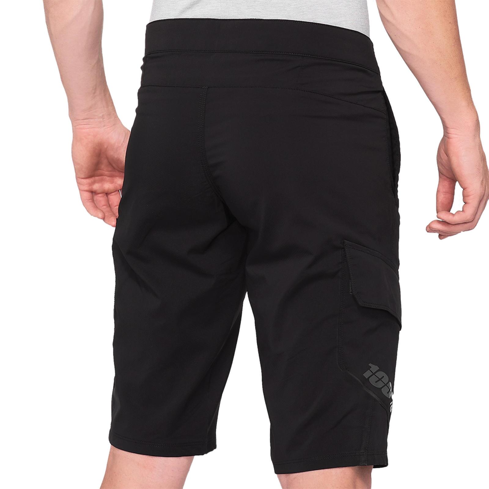 100% Herren Fahrradshorts Ridecamp 2/5
