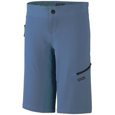 Carve evo dames shorts - blauw