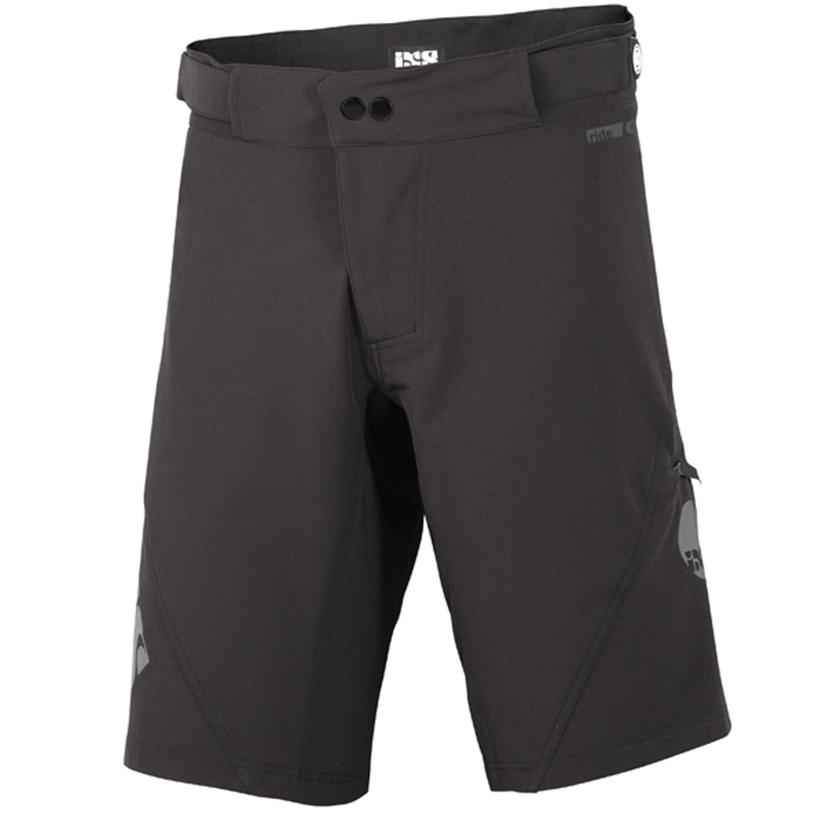 IXS Pantalones cortos Carve - Negro
