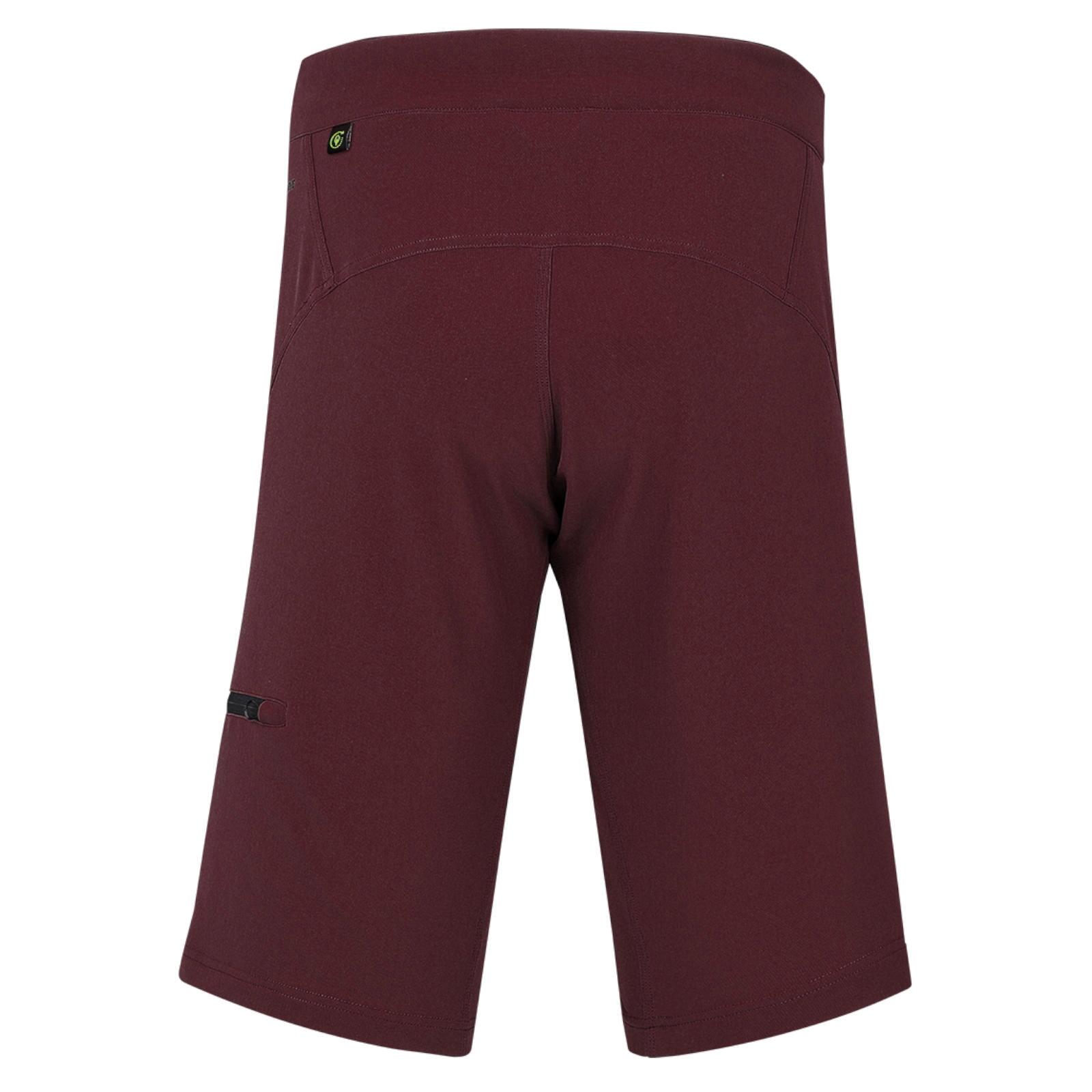 Pantaloncini Carve Evo uvetta 3/4