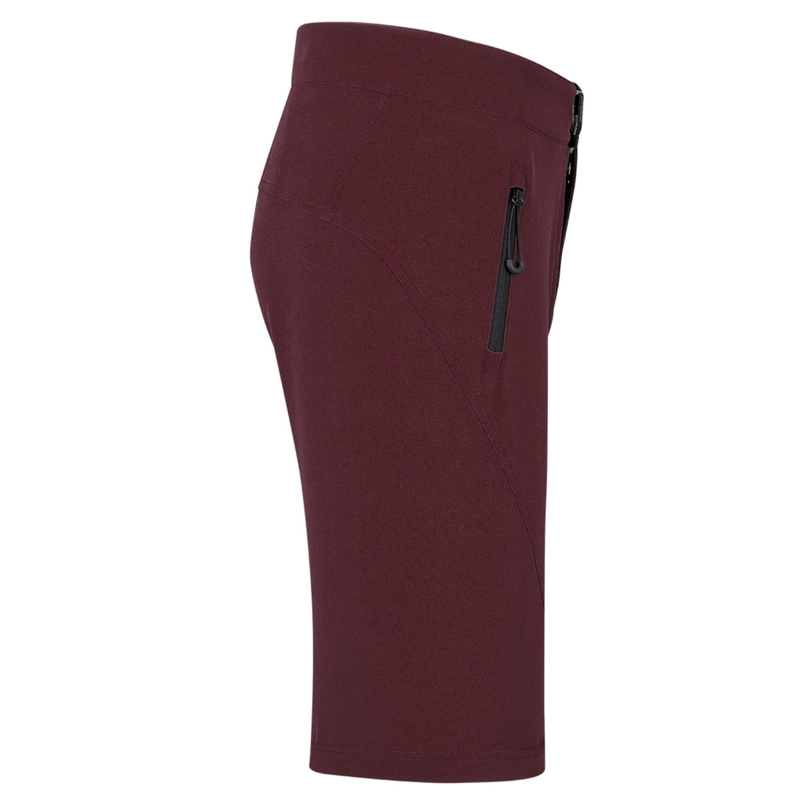 Pantaloncini Carve Evo uvetta 2/4