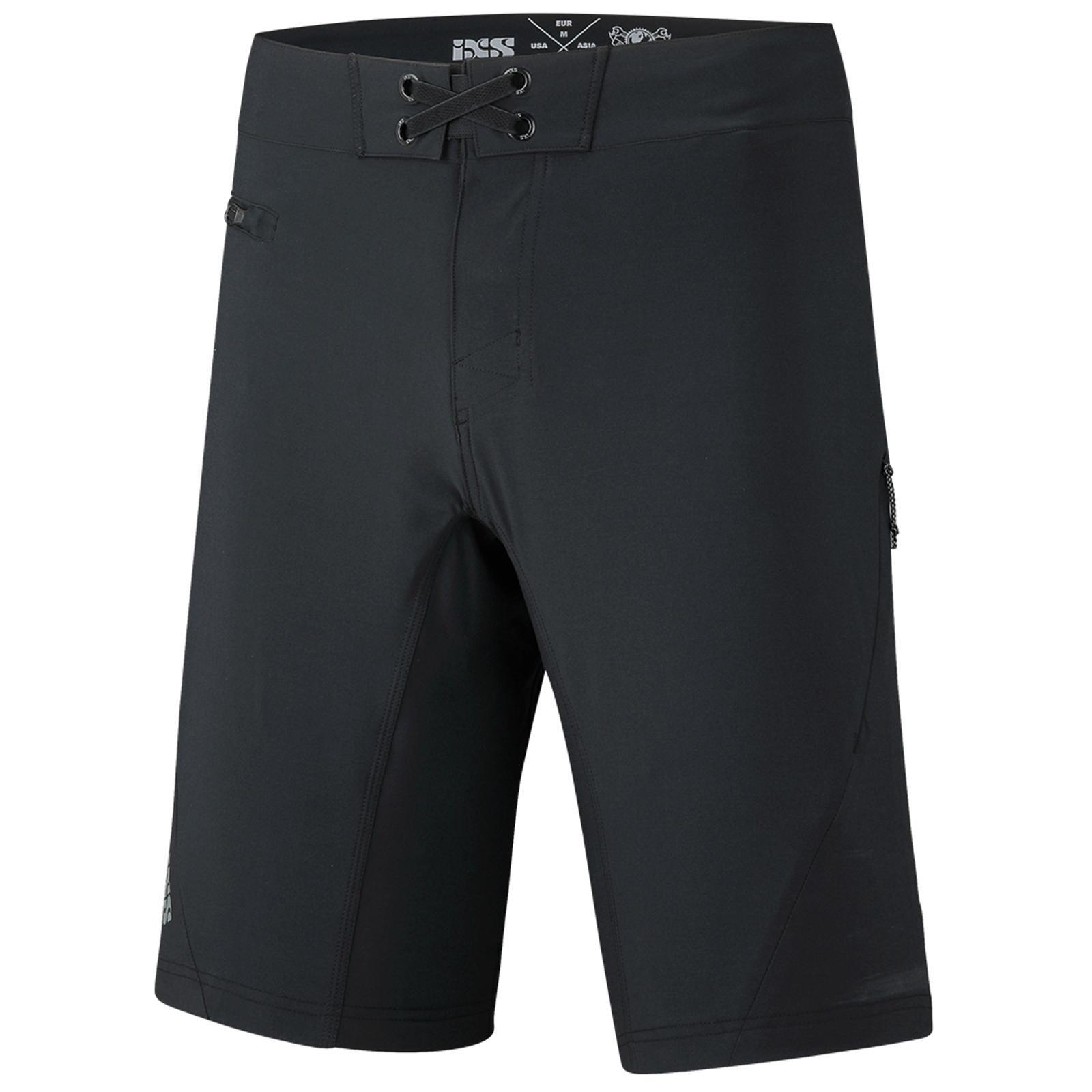 Ixs - Short De Vtt Flow Xtg - Noir - Short De Vélo - Noir - 40 M - Decathlon