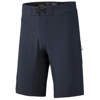 Flow xtg wielershort - blauw