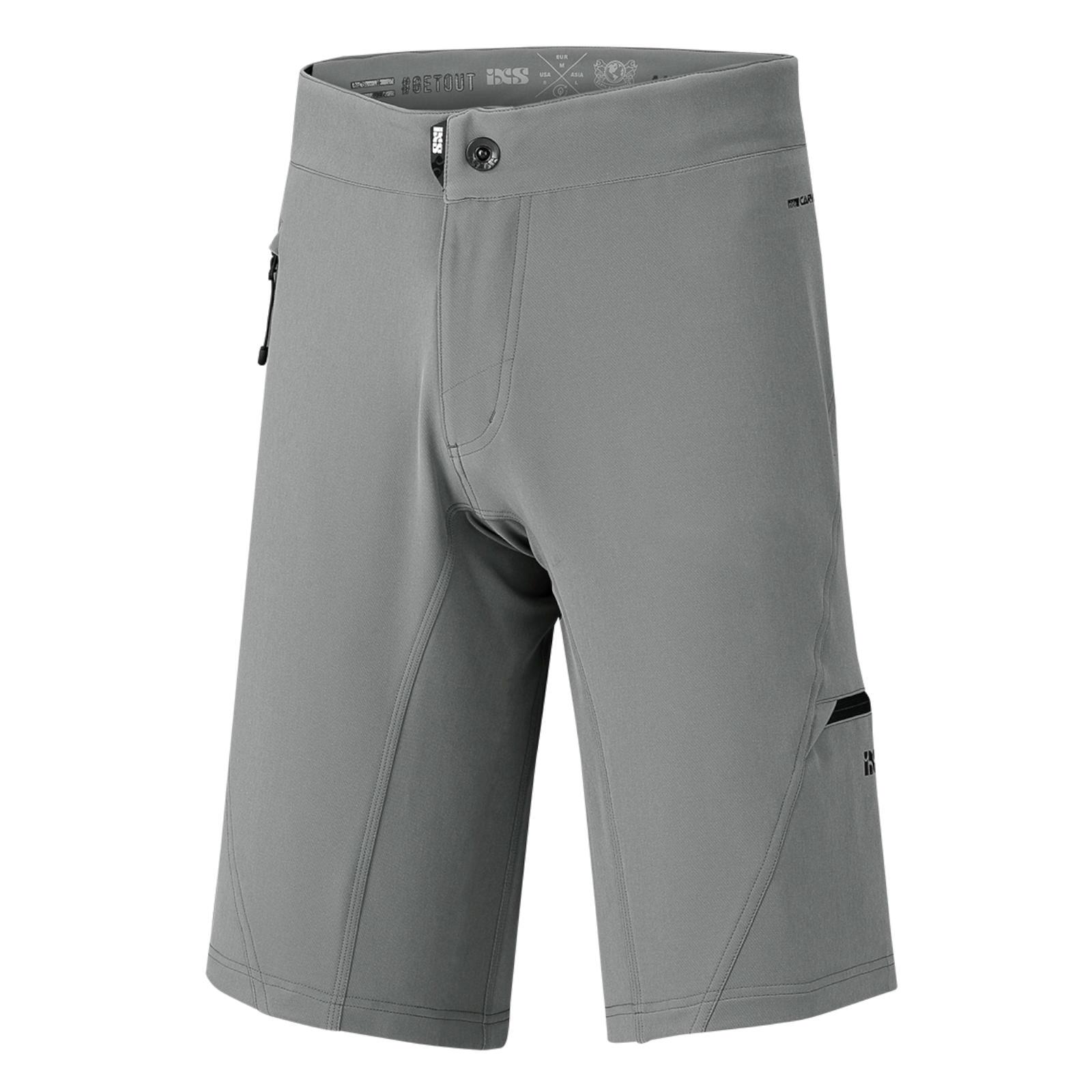 Ixs - Short De Cyclisme Carve Evo - Gris - Short De Vélo - Gris - 52 2xl - Decathlon