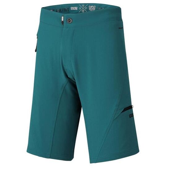 IXS Herren Mountainbike Shorts Carve Evo