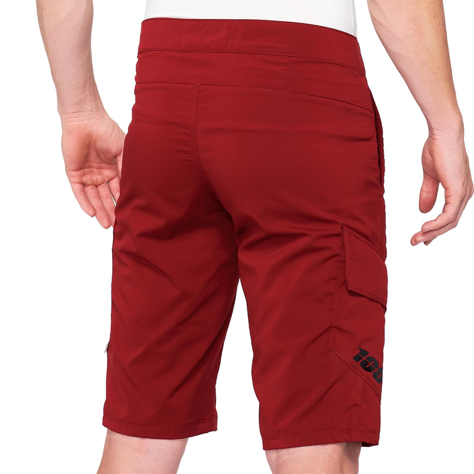100% Herren Fahrradshorts Ridecamp 2/2
