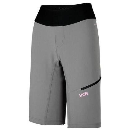 iXS Damen Fahrradshorts Carve Hip-Hugger