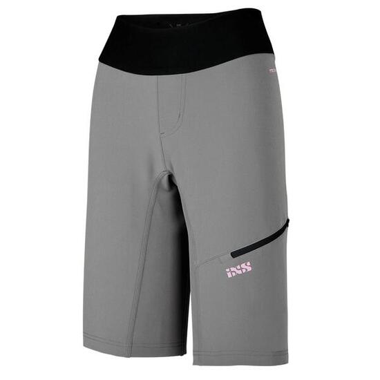 iXS Damen Fahrradshorts Carve Hip-Hugger