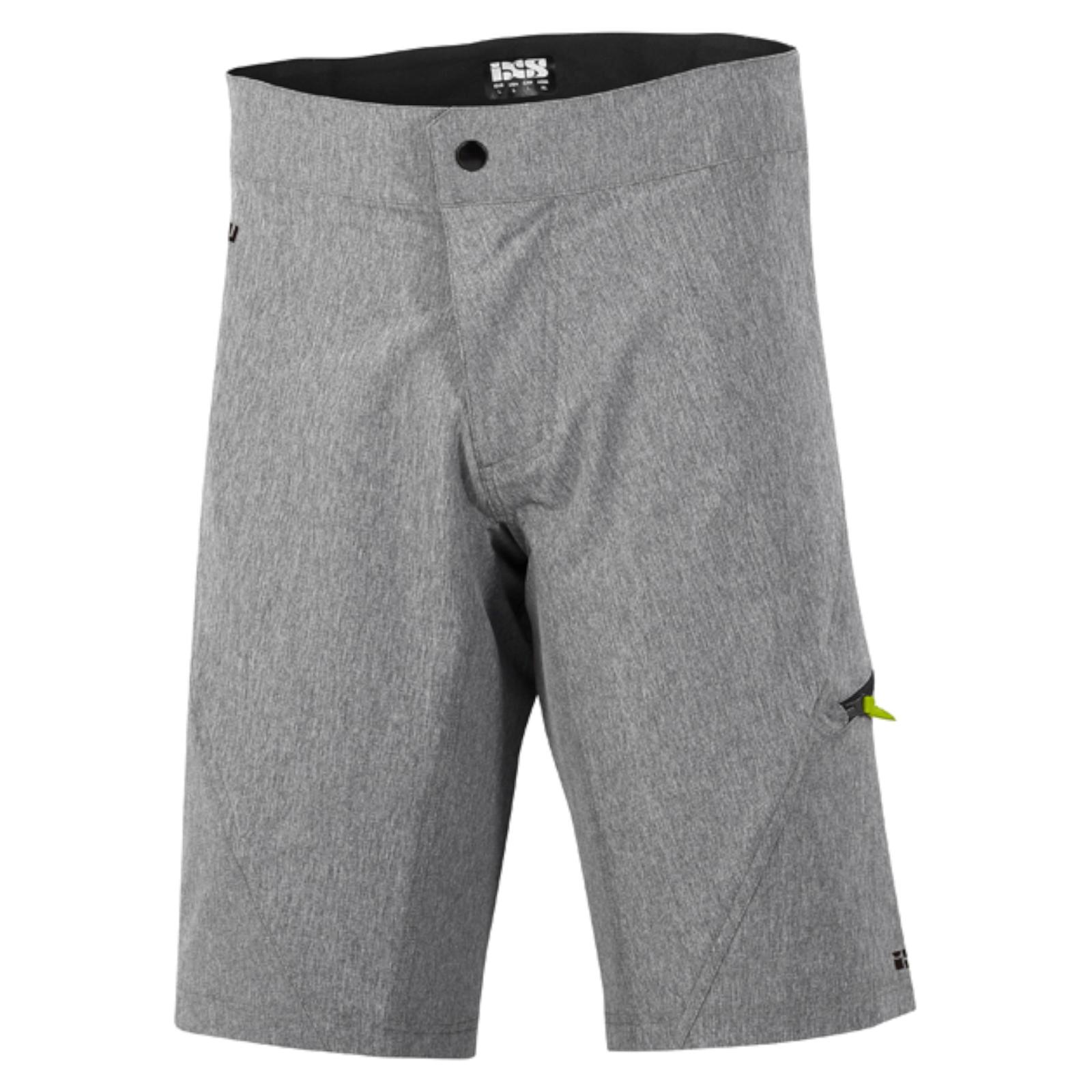 IXS Pantalón Corto Flow - Grafito