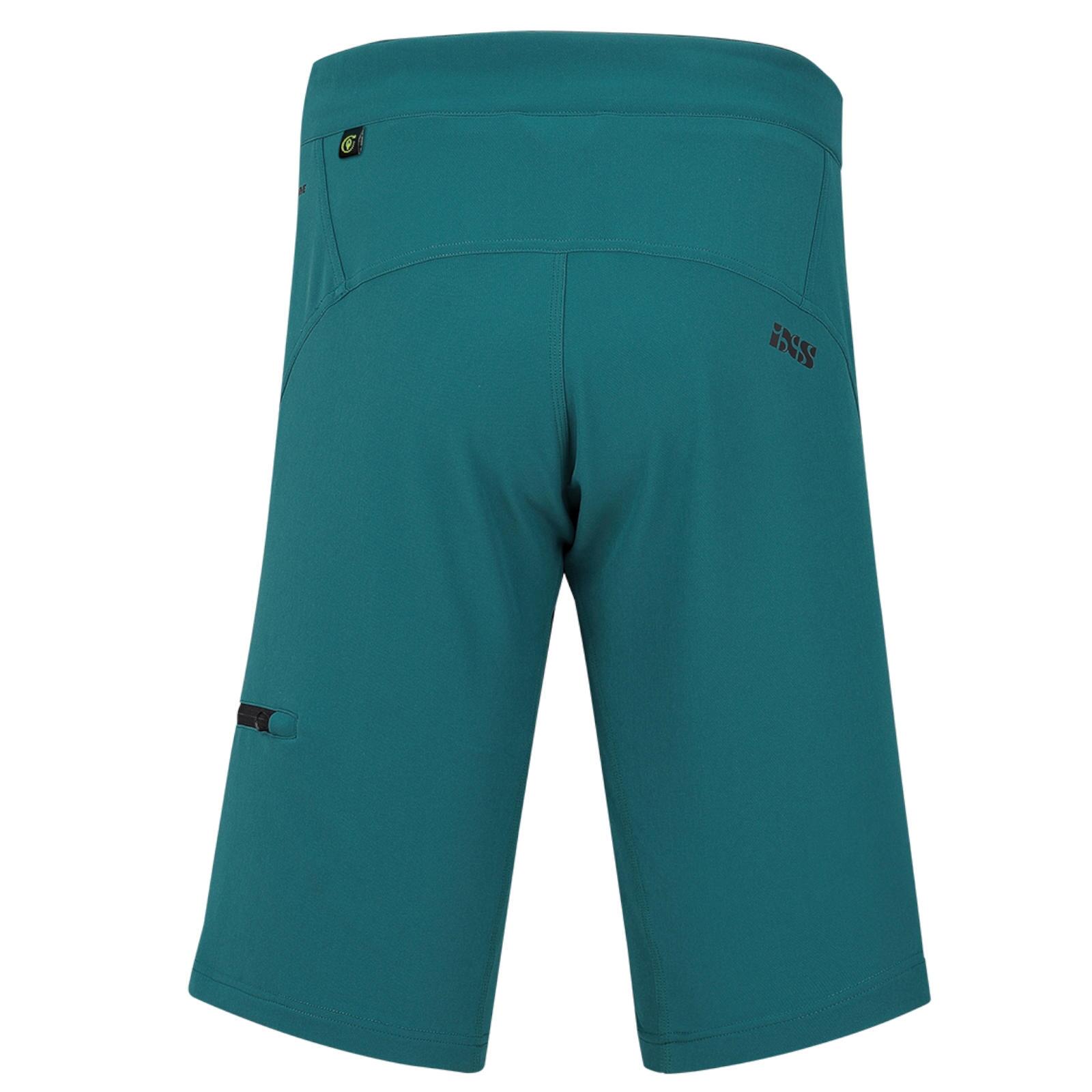 Short de cyclisme Carve Evo - Turquoise 3/3