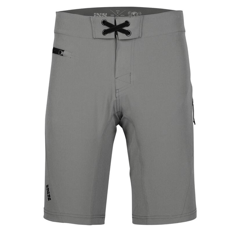 Flow XTG Kids Short graphite