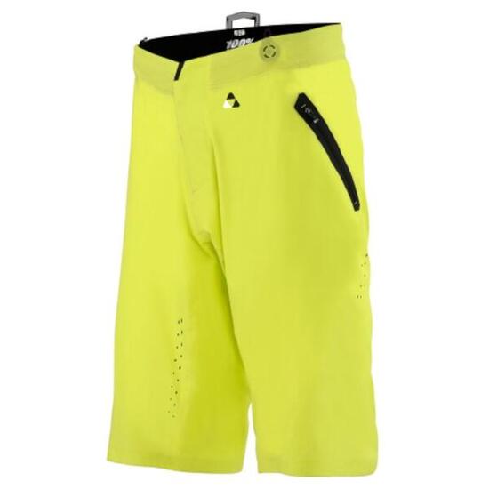 100% Herren Kurze Fahrradhose Celium Solid Enduro Trail Short