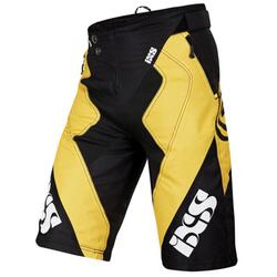 Short Vertic 6.1 DH - jaune/noir