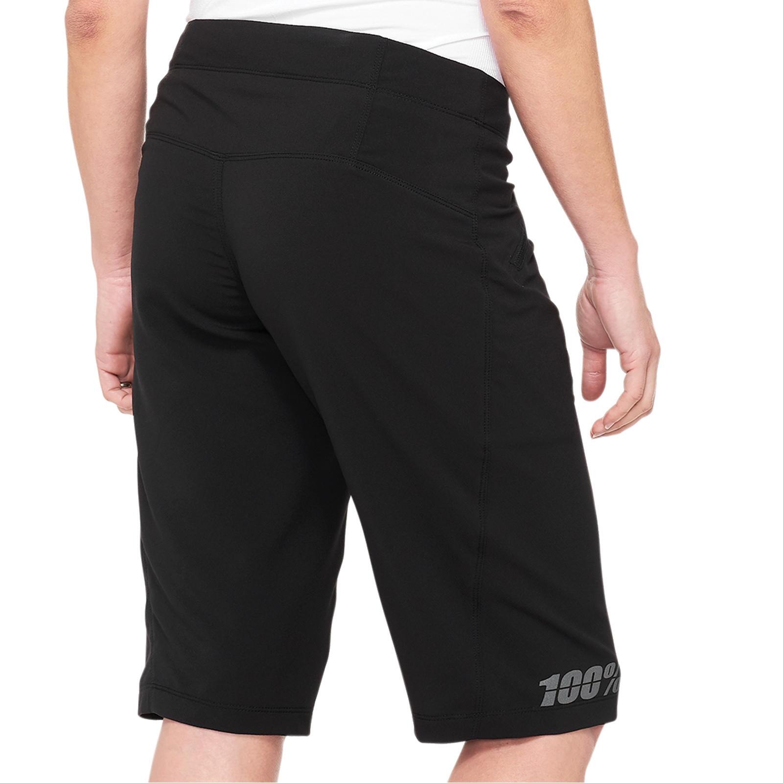 Short pour femmes Ridecamp - Noir 2/2