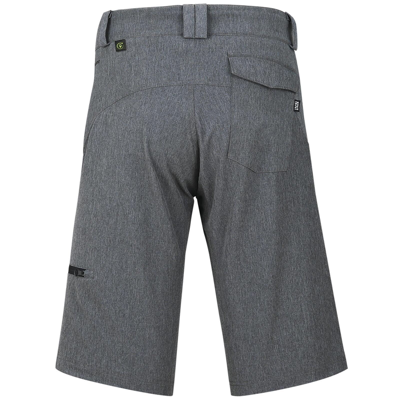 Pantaloncini da ciclismo Carve Digger - Grigio 2/3